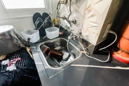 Apartamento para alugar com 44m², 2 quartos e 1 vagaÁrea de Serviço