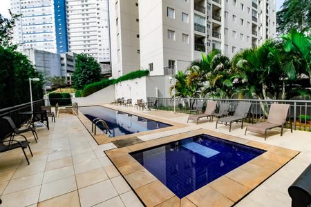 Apartamento para alugar com 44m², 2 quartos e 1 vagaÁrea comum