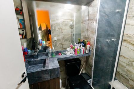 Apartamento para alugar com 44m², 2 quartos e 1 vagaBanheiro