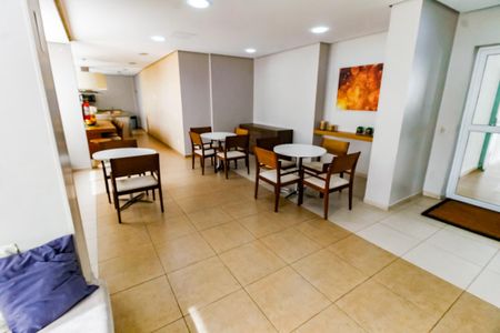 Apartamento para alugar com 44m², 2 quartos e 1 vaga Apartamento para alugar com 44m², 2 quartos e 1 vagaÁrea comum