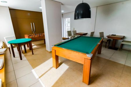 Apartamento para alugar com 44m², 2 quartos e 1 vagaÁrea comum