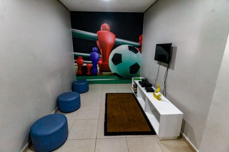 Apartamento para alugar com 44m², 2 quartos e 1 vagaÁrea comum