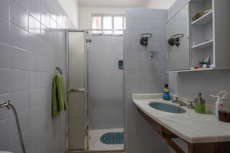 Apartamento à venda com 70m², 3 quartos e sem vaga Apartamento à venda com 70m², 3 quartos e sem vagaBanheiro