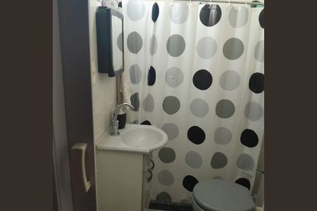 Studio à venda com 20m², 1 quarto e sem vaga Studio à venda com 20m², 1 quarto e sem vagaBanheiro