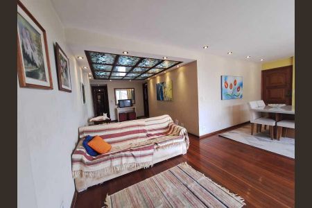 Apartamento à venda com 3 quartos, 112m² em Tijuca, Rio de Janeiro