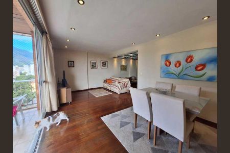 Apartamento à venda com 3 quartos, 112m² em Tijuca, Rio de Janeiro