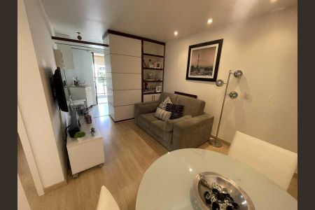 Apartamento à venda com 48m², 1 quarto e 1 vaga