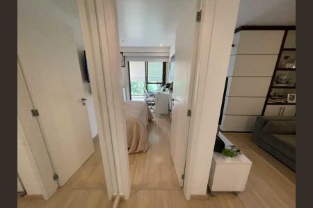 Apartamento à venda com 48m², 1 quarto e 1 vaga