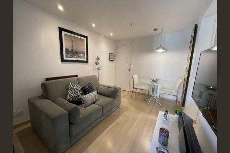 Apartamento à venda com 48m², 1 quarto e 1 vaga