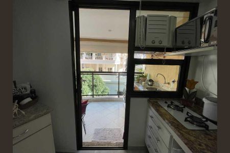 Apartamento à venda com 48m², 1 quarto e 1 vaga