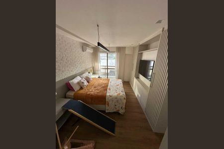 Apartamento à venda com 124m², 2 quartos e 2 vagas