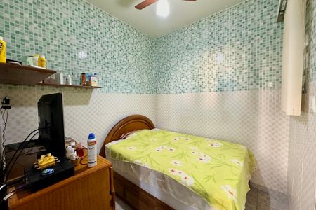 Suíte de apartamento para alugar com 2 quartos, 58m² em Lapa, Rio de Janeiro