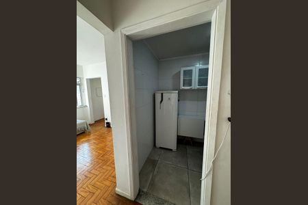 Apartamento à venda com 2 quartos, 60m² em Vila Clementino, São Paulo