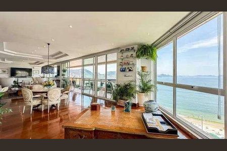 Apartamento à venda com 4 quartos, 371m² em Copacabana, Rio de Janeiro