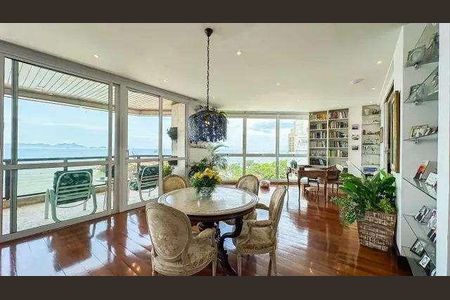 Apartamento à venda com 4 quartos, 371m² em Copacabana, Rio de Janeiro
