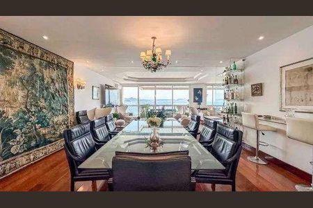 Apartamento à venda com 4 quartos, 371m² em Copacabana, Rio de Janeiro