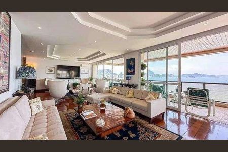 Apartamento à venda com 4 quartos, 371m² em Copacabana, Rio de Janeiro