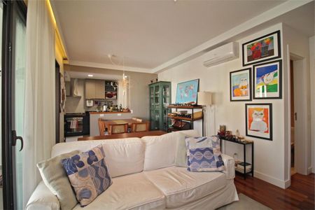 Apartamento à venda com 100m², 2 quartos e 2 vagas