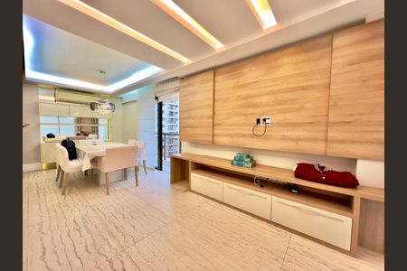 Apartamento à venda com 3 quartos, 120m² em Botafogo, Rio de Janeiro