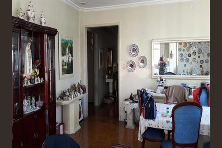 Apartamento à venda com 3 quartos, 144m² em Santa Cecilia, São Paulo