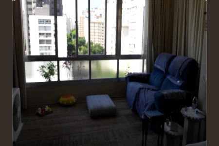 Apartamento à venda com 3 quartos, 144m² em Santa Cecilia, São Paulo