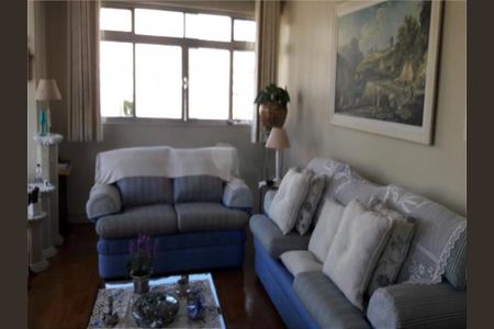 Apartamento à venda com 3 quartos, 144m² em Santa Cecilia, São Paulo