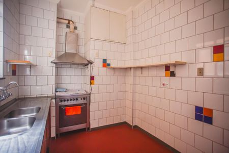 Apartamento à venda com 100m², 3 quartos e sem vagaCozinha