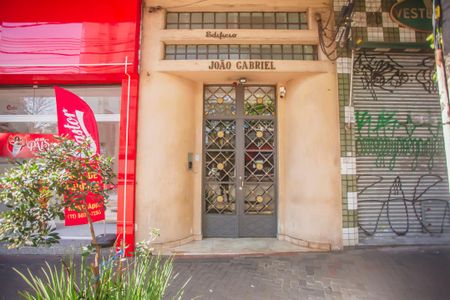 Apartamento à venda com 100m², 3 quartos e sem vagaFachada