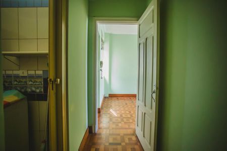 Apartamento à venda com 100m², 3 quartos e sem vagaCorredor