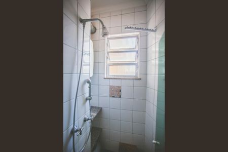 Apartamento à venda com 100m², 3 quartos e sem vagaBanheiro da Suíte