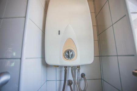 Apartamento à venda com 100m², 3 quartos e sem vagaBanheiro da Suíte