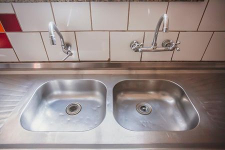 Apartamento à venda com 100m², 3 quartos e sem vagaCozinha