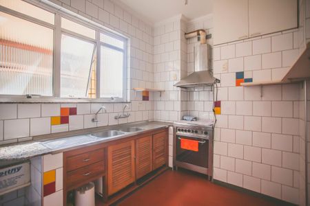 Apartamento à venda com 100m², 3 quartos e sem vagaCozinha