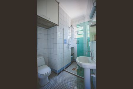 Apartamento à venda com 100m², 3 quartos e sem vagaBanheiro da Suíte