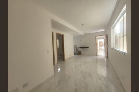 Apartamento à venda com 2 quartos, 47m² em Vila Invernada, São Paulo