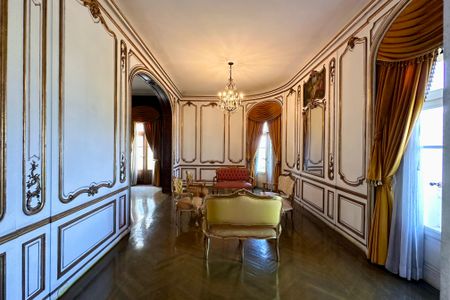 Sala de apartamento à venda com 5 quartos, 1300m² em Flamengo, Rio de Janeiro