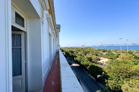 Varanda de apartamento à venda com 5 quartos, 1300m² em Flamengo, Rio de Janeiro