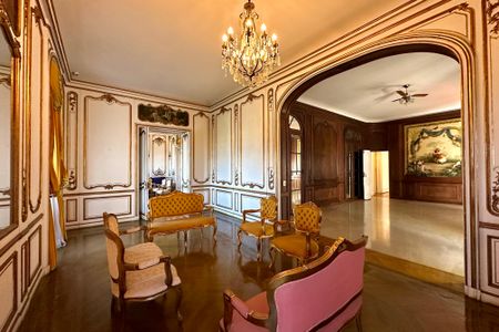 Sala de apartamento à venda com 5 quartos, 1300m² em Flamengo, Rio de Janeiro
