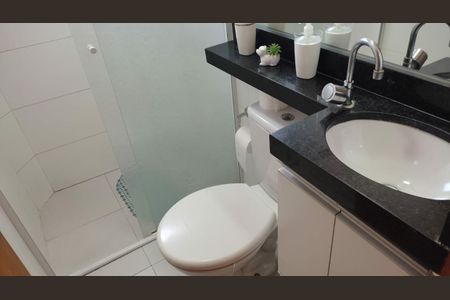 Apartamento à venda com 2 quartos, 51m² em Jardim Santo Alberto, Santo André