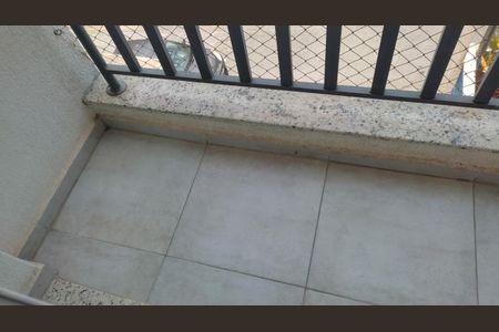 Apartamento à venda com 2 quartos, 51m² em Jardim Santo Alberto, Santo André