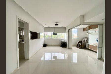 Sala de apartamento à venda com 3 quartos, 82m² em Leblon, Rio de Janeiro