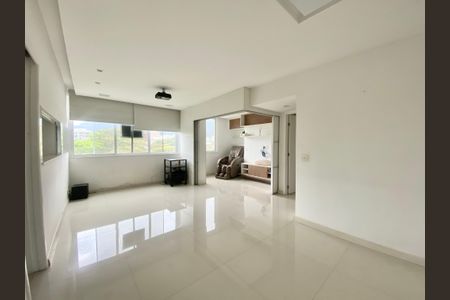 Sala de apartamento à venda com 3 quartos, 82m² em Leblon, Rio de Janeiro