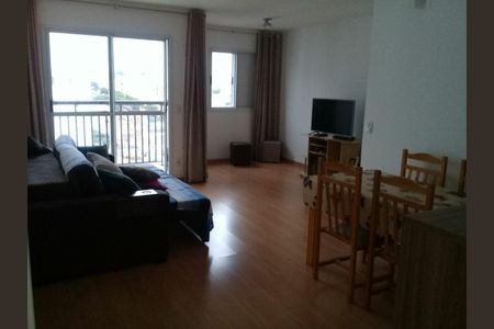 Apartamento à venda com 2 quartos, 66m² em Vila Metalúrgica, Santo André