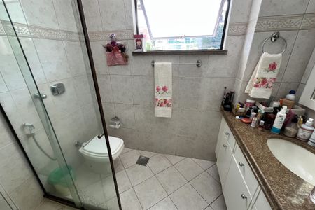 Apartamento à venda com 600m², 4 quartos e 3 vagas Apartamento à venda com 600m², 4 quartos e 3 vagasBanheiro da Suíte 3