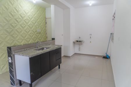 Apartamento para alugar com 65m², 3 quartos e 1 vaga Apartamento para alugar com 65m², 3 quartos e 1 vagaCozinha e Área de Serviço