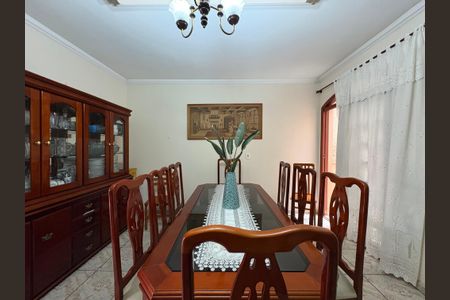 Casa à venda com 360m², 5 quartos e 5 vagas Casa à venda com 360m², 5 quartos e 5 vagasSala de Jantar