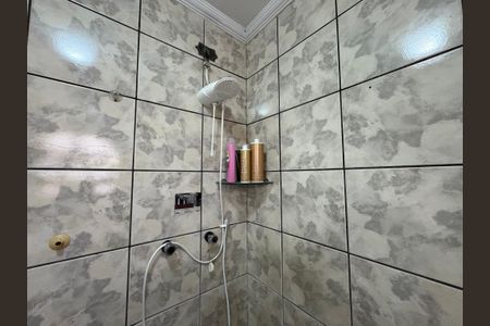 Casa à venda com 360m², 5 quartos e 5 vagas Casa à venda com 360m², 5 quartos e 5 vagasBanheiro da Suíte 2