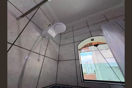 Casa à venda com 360m², 5 quartos e 5 vagas Casa à venda com 360m², 5 quartos e 5 vagasBanheiro da suíte 4