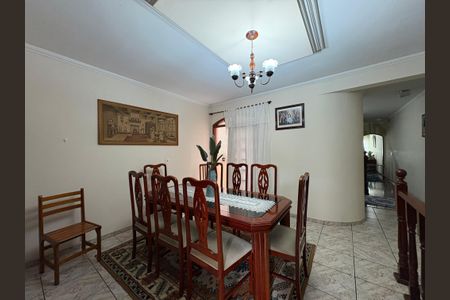 Casa à venda com 360m², 5 quartos e 5 vagas Casa à venda com 360m², 5 quartos e 5 vagasSala de Jantar