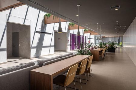 Studio à venda com 24m², 1 quarto e sem vaga Studio à venda com 24m², 1 quarto e sem vagaÁrea comum